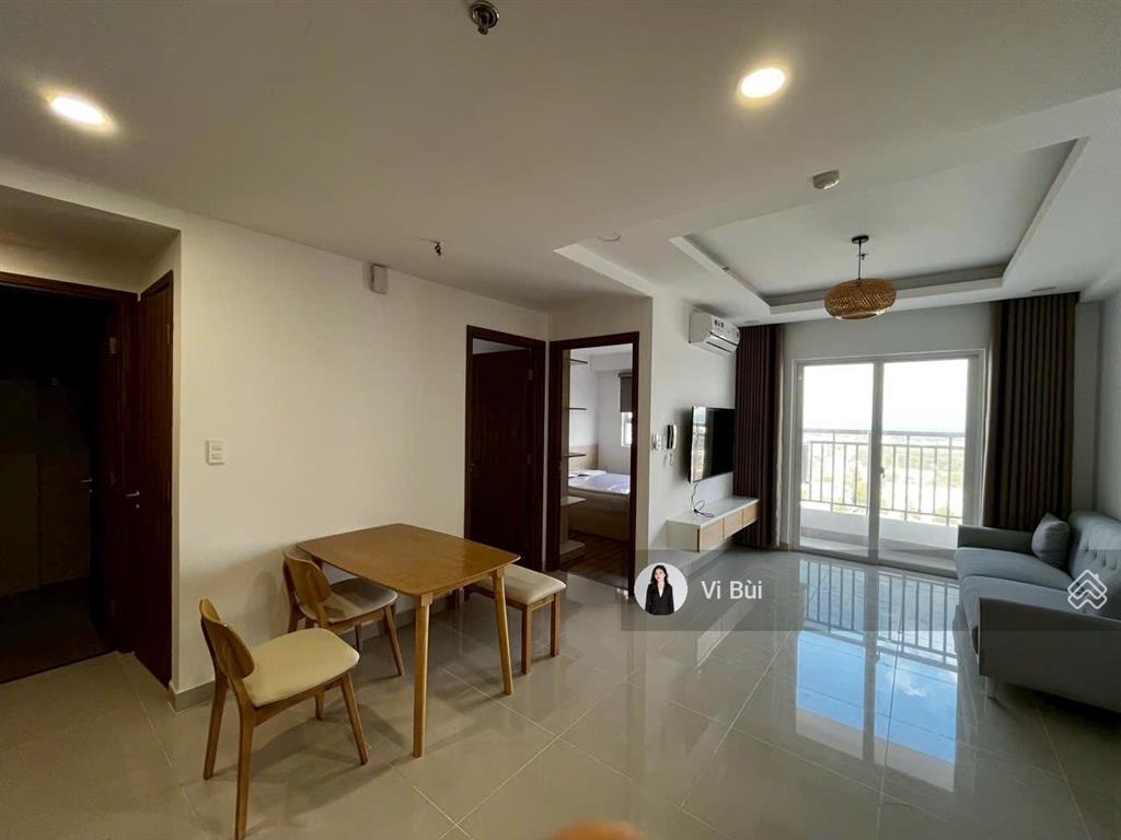 Bán căn hộ the view thiết kế 2pn+1wc giá 2 tỷ all in.  0901 840 ***