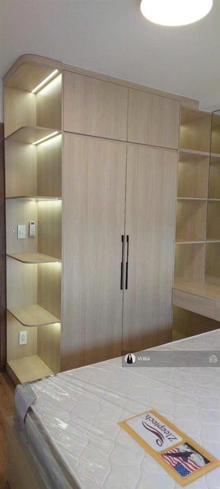 Bán căn hộ the view thiết kế 2pn+1wc giá 2 tỷ all in.  0901 840 ***