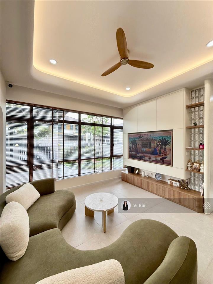 Cho thuê biệt thự dự án suncasa central giá 35tr/tháng nội thất chất lượng cao