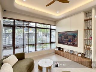 Cho thuê biệt thự dự án suncasa central giá 35tr/tháng nội thất chất lượng cao