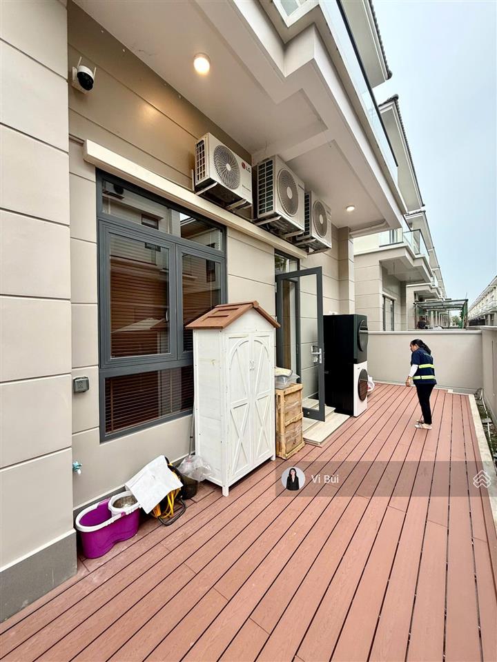 Cho thuê biệt thự dự án suncasa central giá 35tr/tháng nội thất chất lượng cao