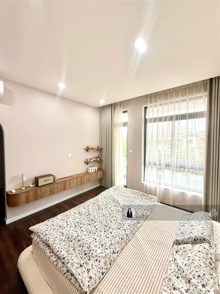 Cho thuê biệt thự dự án suncasa central giá 35tr/tháng nội thất chất lượng cao