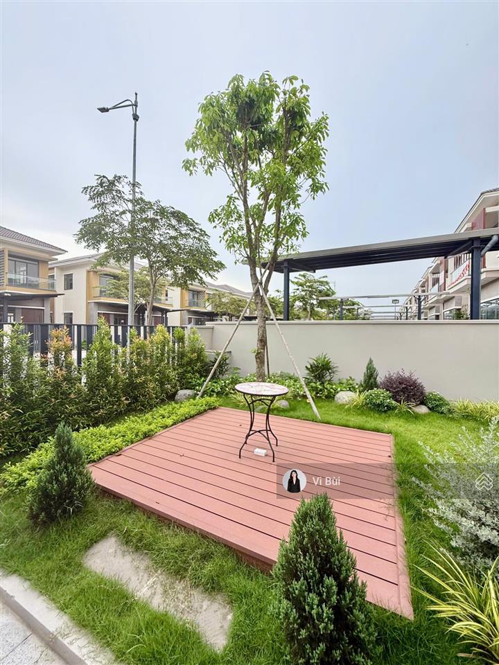 Cho thuê biệt thự dự án suncasa central giá 35tr/tháng nội thất chất lượng cao