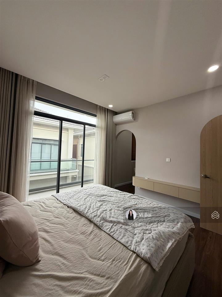 Cho thuê biệt thự dự án suncasa central giá 35tr/tháng nội thất chất lượng cao