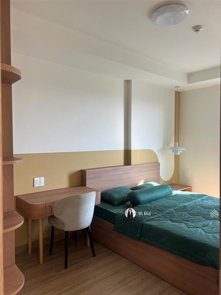 Cho thuê căn hộ midorri park the glory 69m2 giá 15tr/tháng hoàn thiện đầy đủ nội thất
