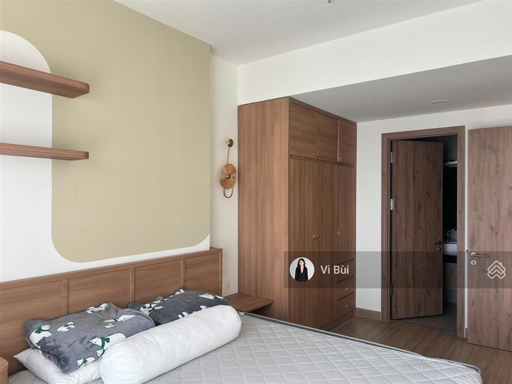 Cho thuê căn hộ midorri park the glory 69m2 giá 15tr/tháng hoàn thiện đầy đủ nội thất