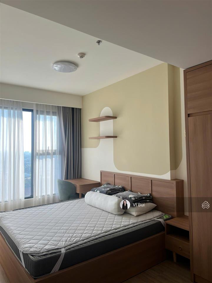 Cho thuê căn hộ midorri park the glory 69m2 giá 15tr/tháng hoàn thiện đầy đủ nội thất