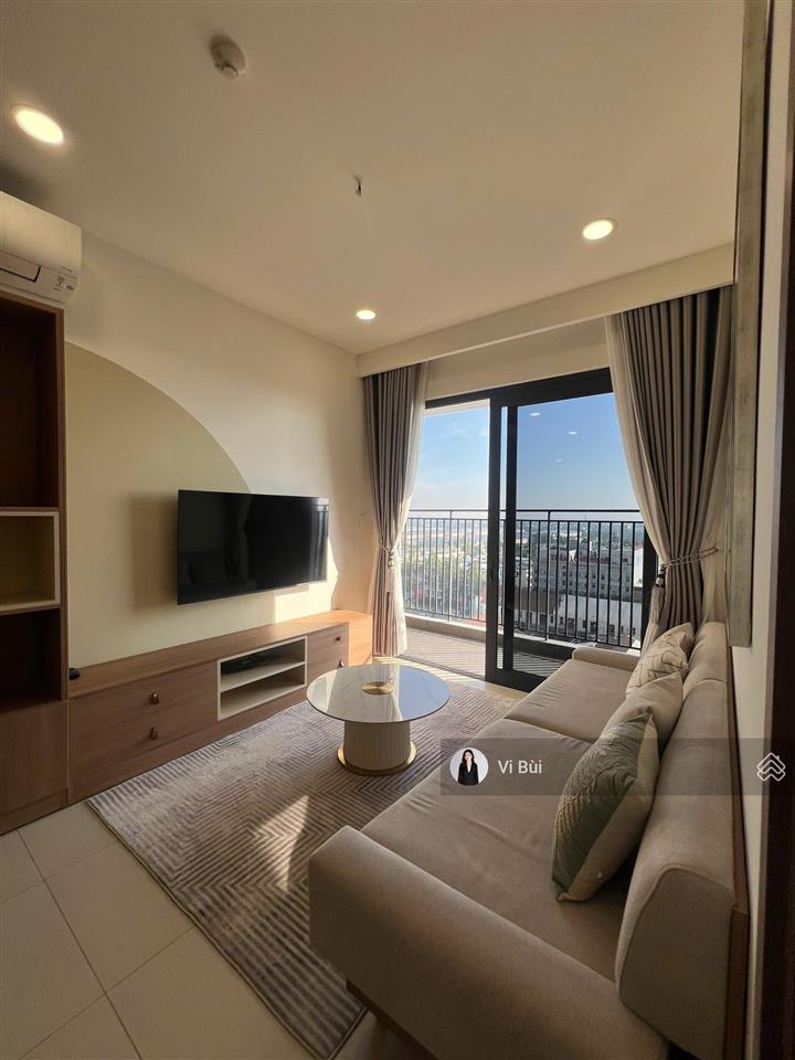 Cho thuê căn hộ midorri park the glory 69m2 giá 15tr/tháng hoàn thiện đầy đủ nội thất