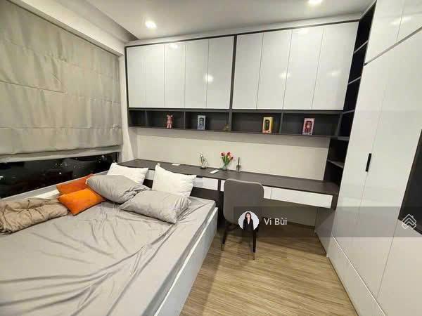 Cho thuê căn hộ happy one central giá 9tr/tháng full nội thất tầng đẹp view đẹp