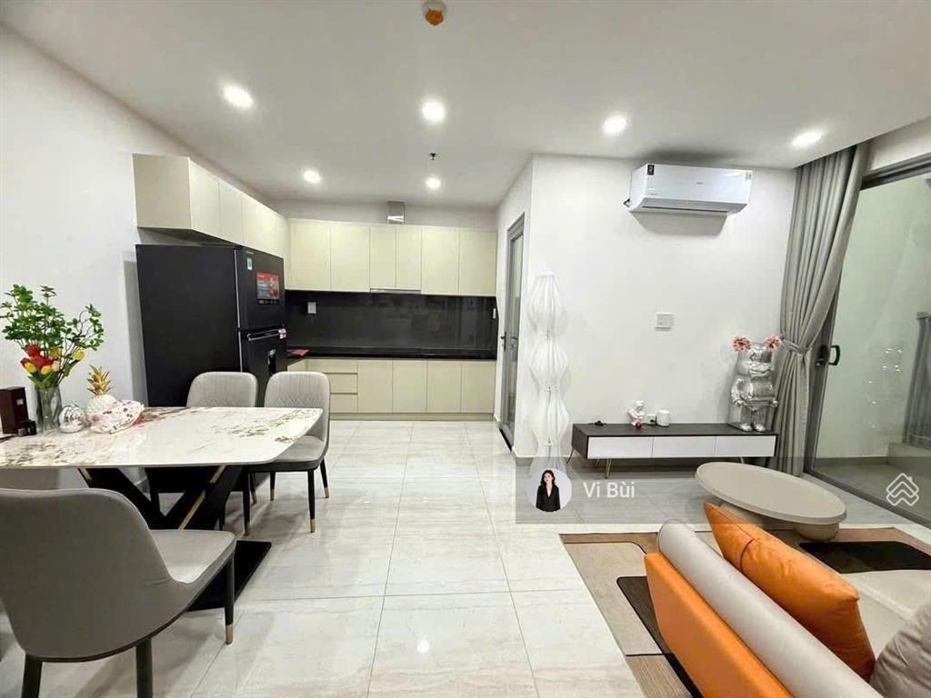 Cho thuê căn hộ happy one central giá 9tr/tháng full nội thất tầng đẹp view đẹp
