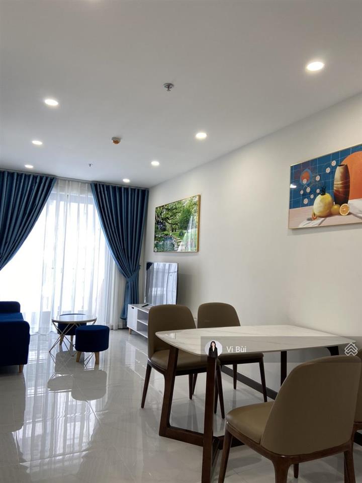 Cho thuê căn hộ skyview giá 10tr có đầy đủ nội thất căn góc view đẹp