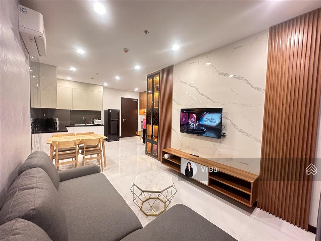 Cho thuê cskyview 2pn nội thất cao cấp giá 11tr/tháng.  0901 840 ***