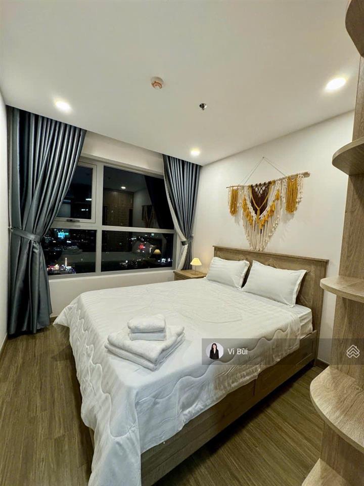 Cho thuê căn hộ happy one central giá 12.5tr/tháng đầy đủ nội thất đẹp