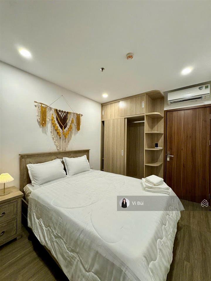 Cho thuê căn hộ happy one central giá 12.5tr/tháng đầy đủ nội thất đẹp