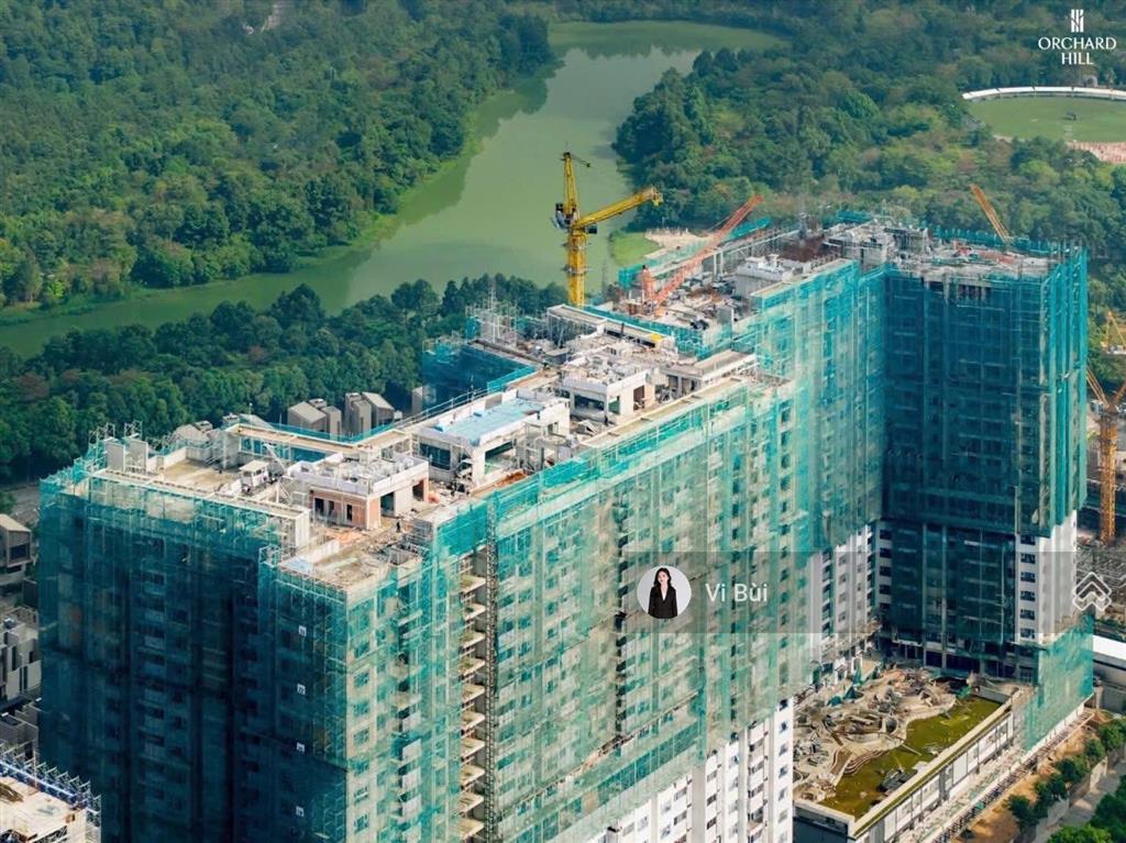 Rổ hàng chuyển nhượng orchard hill 2pn 86m2 giá 4,2 tỷ bàn giao quý 3/2026