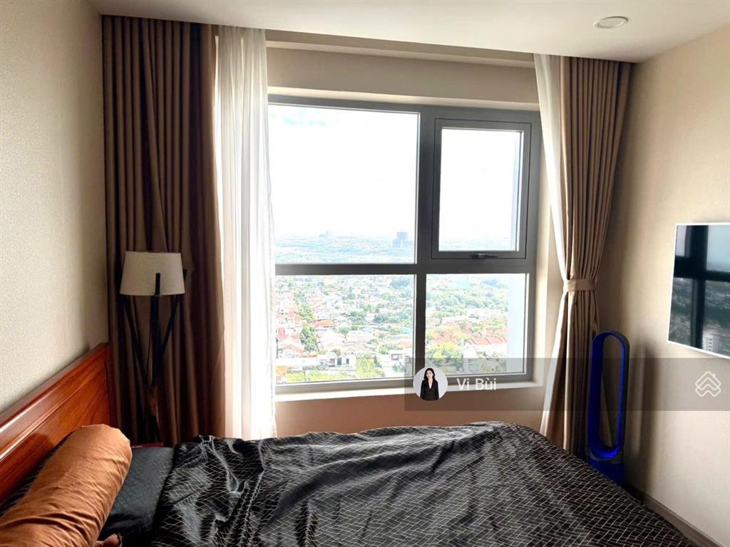 Bán căn hộ happy one central 3pn giá 3,9 tỷ nội thất đẹp, tầng cao thoáng mát