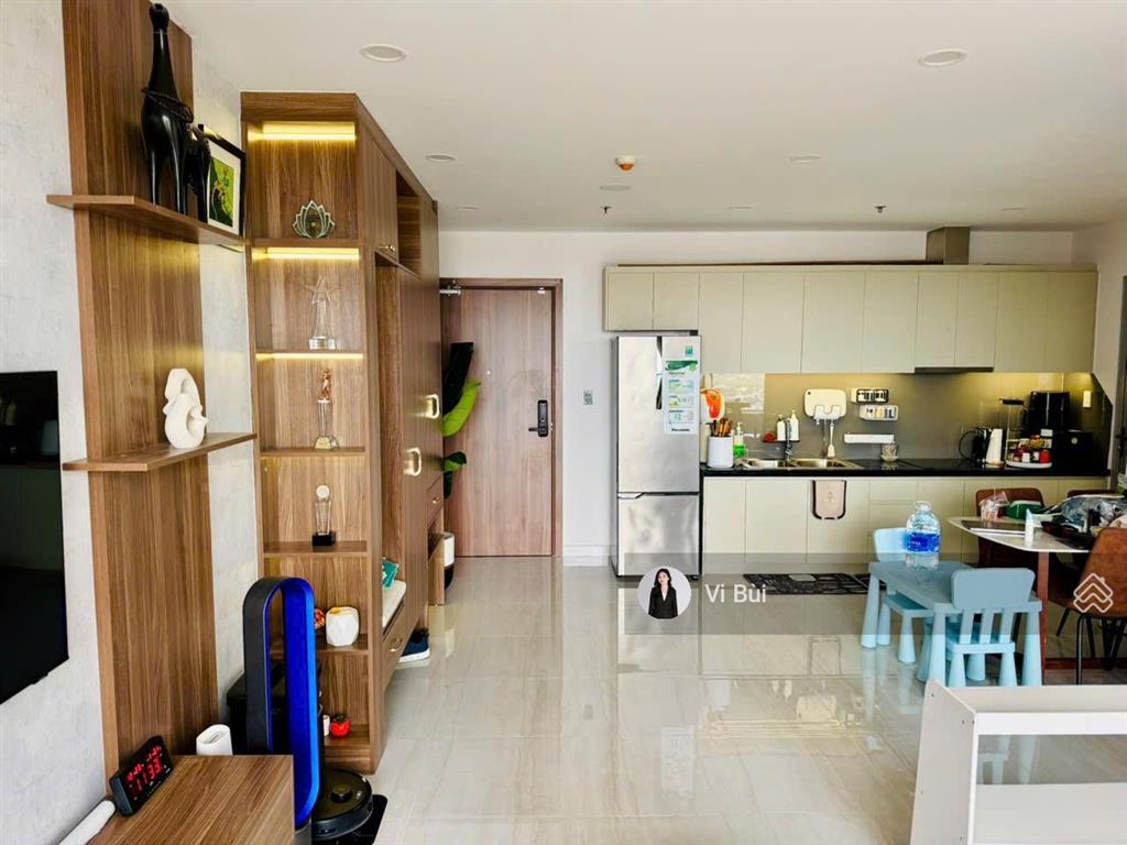 Bán căn hộ happy one central 3pn giá 3,9 tỷ nội thất đẹp, tầng cao thoáng mát