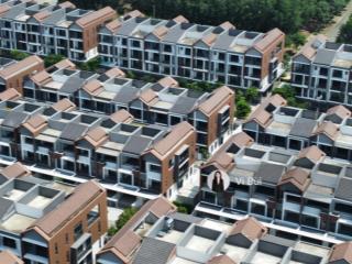 Bán nhà phố artisan park căn góc 3 tầng giá 9,9 tỷ diện tích 141m2 chỉ 70 triệu/m2