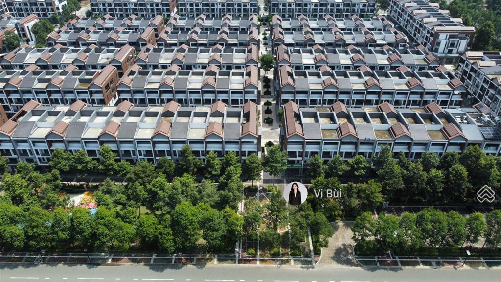 Bán nhà phố artisan park căn góc 3 tầng giá 9,9 tỷ diện tích 141m2 chỉ 70 triệu/m2