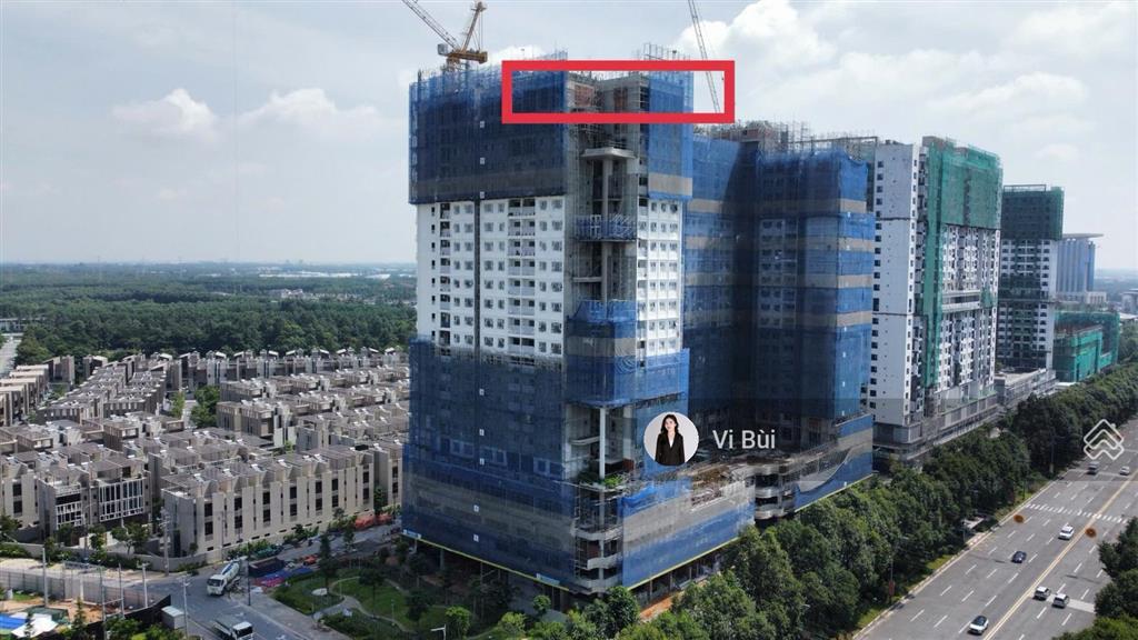 Bán penthouse orchard heights chỉ 47tr/m2 tổng diện tích 290,3m2 có 3 view siêu đẹp