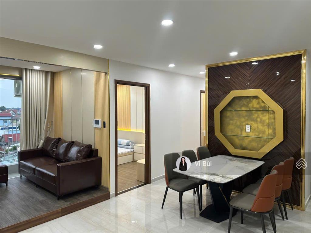 Bán căn hộ happy one central 3pn full nội thất giá 3.450 tỷ sẵn hợp đồng thuê 19 triệu/tháng