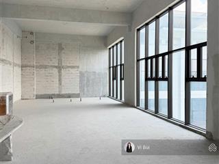 Bán penthouse sora garden 2 giá 9 tỷ all in 149m2 nhà thô căn góc view đẹp