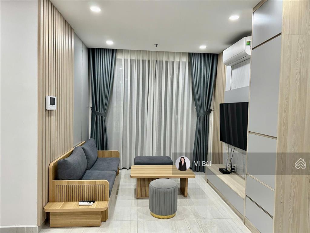 Cho thuê happy one central 2pn giá 12tr/tháng nội thất hiện đại, chất lượng