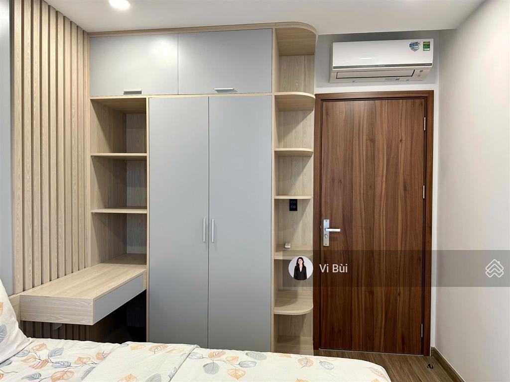 Cho thuê happy one central 2pn giá 12tr/tháng nội thất hiện đại, chất lượng