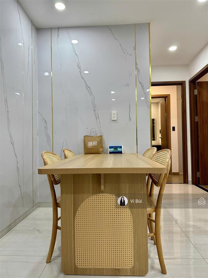 Cho thuê happy one central 2pn giá 12tr/tháng nội thất hiện đại, chất lượng