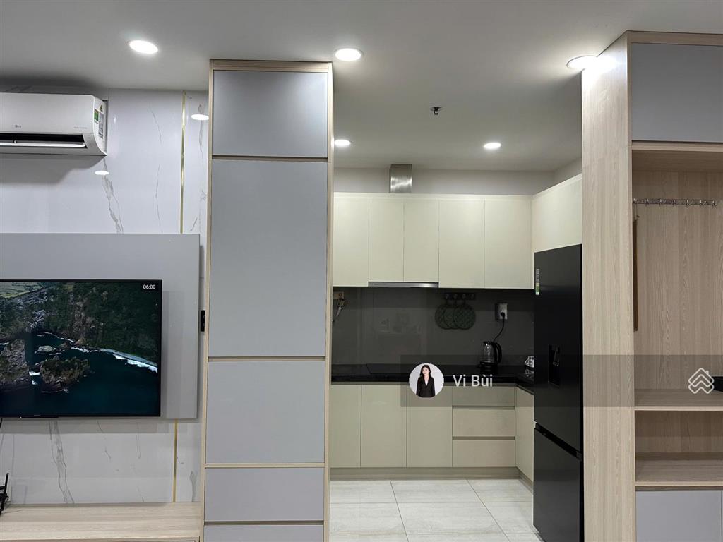 Cho thuê happy one central 2pn giá 12tr/tháng nội thất hiện đại, chất lượng
