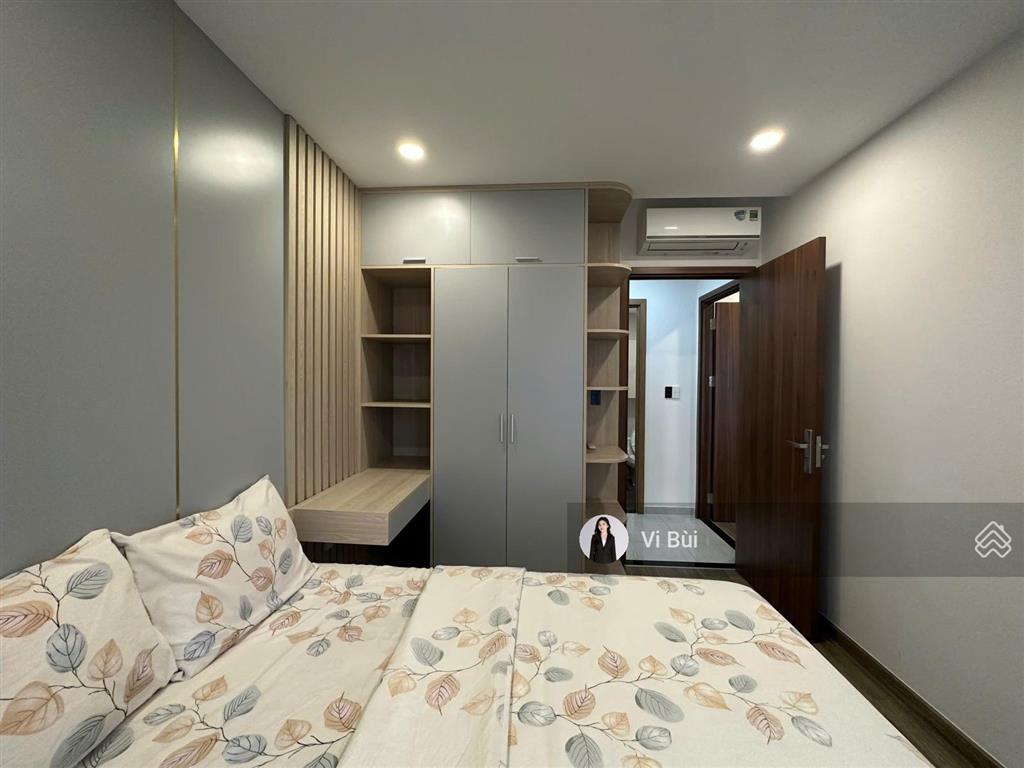Cho thuê happy one central 2pn giá 12tr/tháng nội thất hiện đại, chất lượng