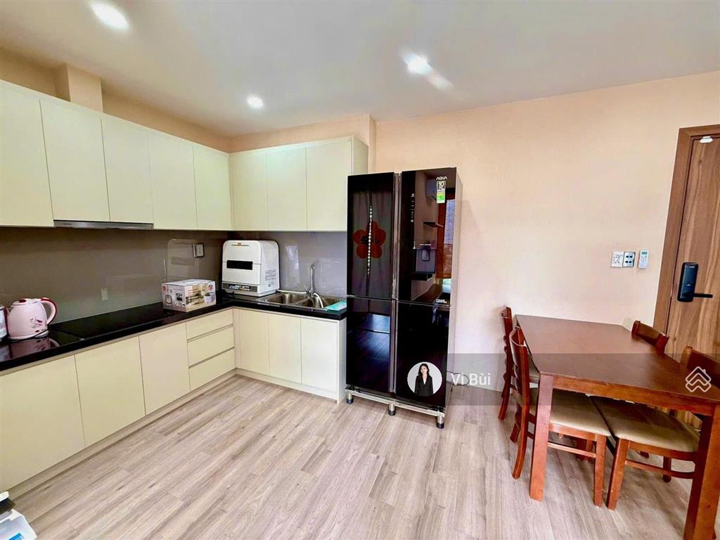 Cho thuê 1pn full nội thất đẹp giá 10tr dự án happy one central