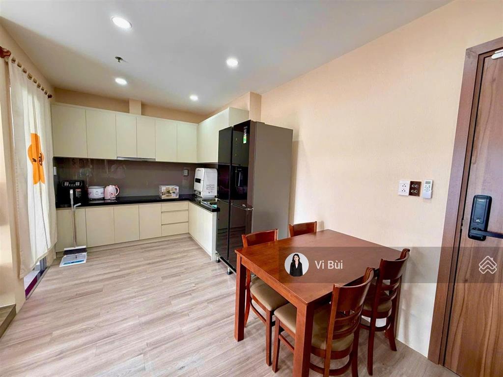 Cho thuê 1pn full nội thất đẹp giá 10tr dự án happy one central