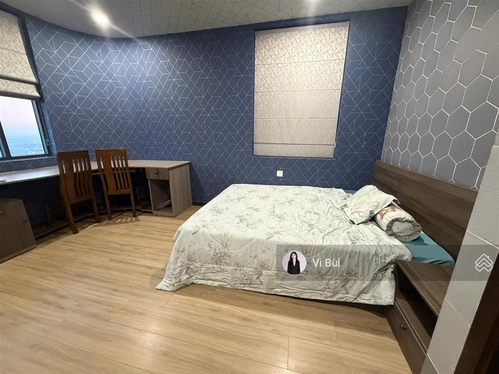 Cho thuê 3pn full nội thất giá 15tr/tháng dự án cskyview chánh nghĩa, nhà trống vào ở ngay