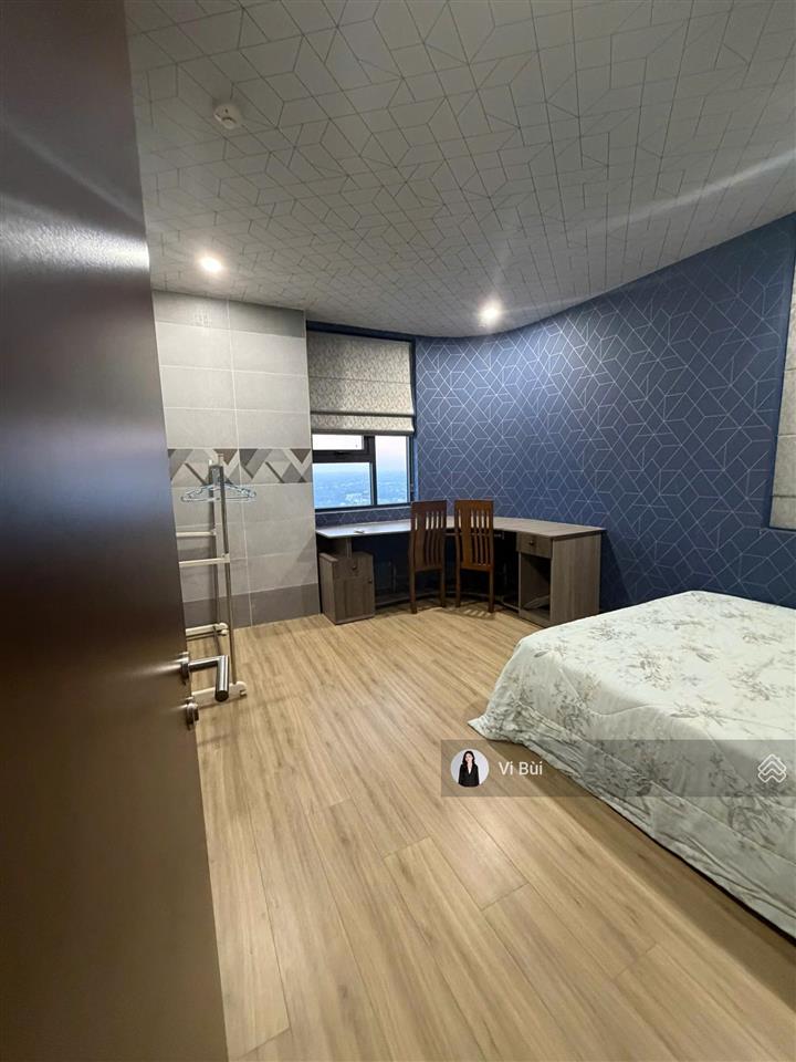 Cho thuê 3pn full nội thất giá 15tr/tháng dự án cskyview chánh nghĩa, nhà trống vào ở ngay