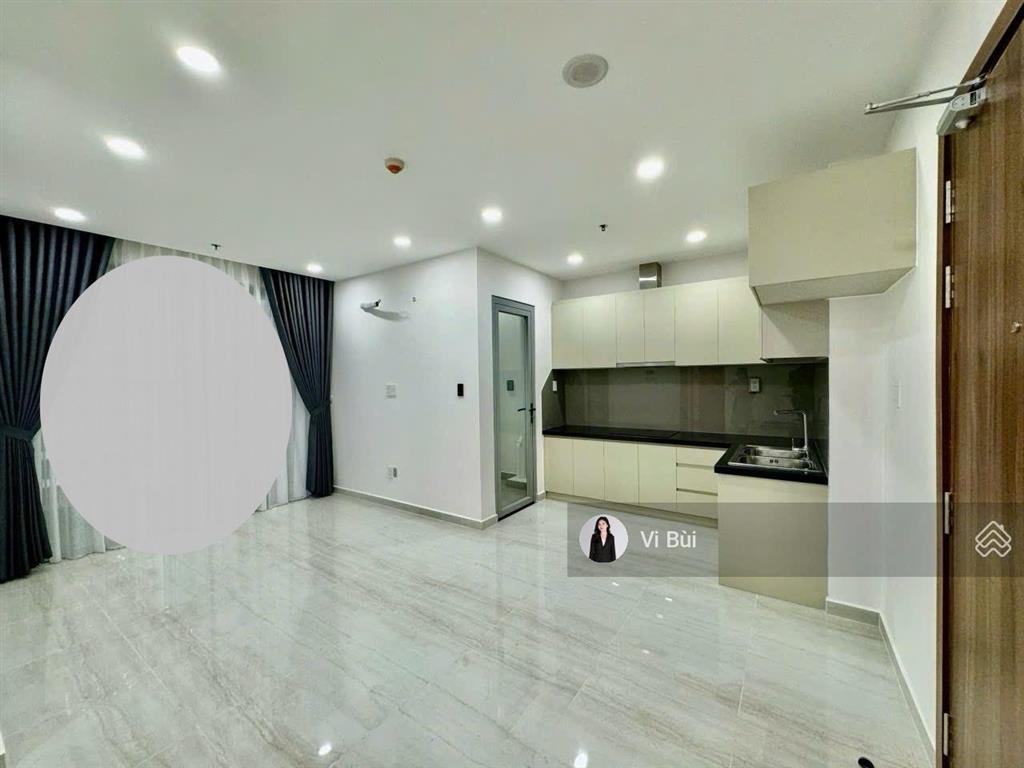 Cho thuê căn hộ 2pn giá 7,5tr/tháng dự án happy one central có nội thất cơ bản