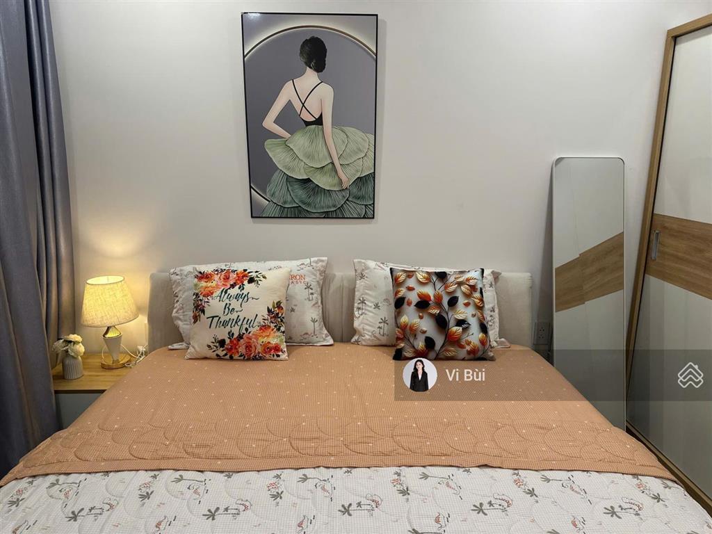 Cho thuê happy one central 1pn giá 9tr đầy đủ nội thất.  0901 840 ***