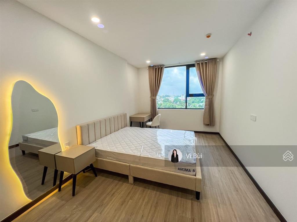 Cho thuê căn hộ skyview giá 12tr full nội thất view hồ bơi hướng mát