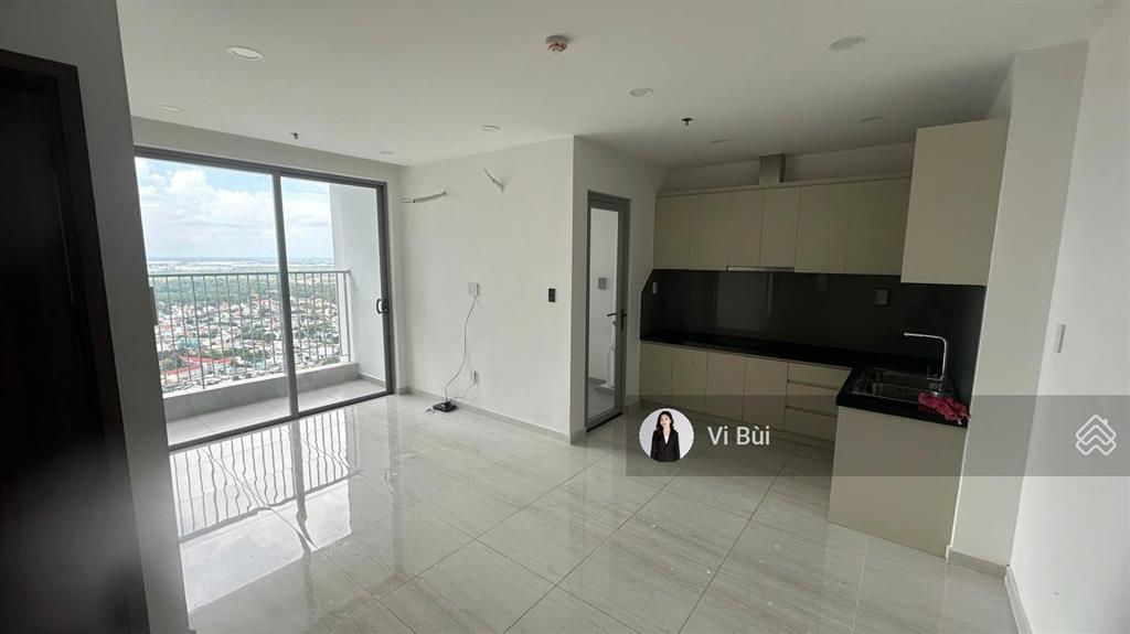 Cho thuê 1pn giá 6,5tr/tháng dự án happy one central trang bị nội thất cơ bản