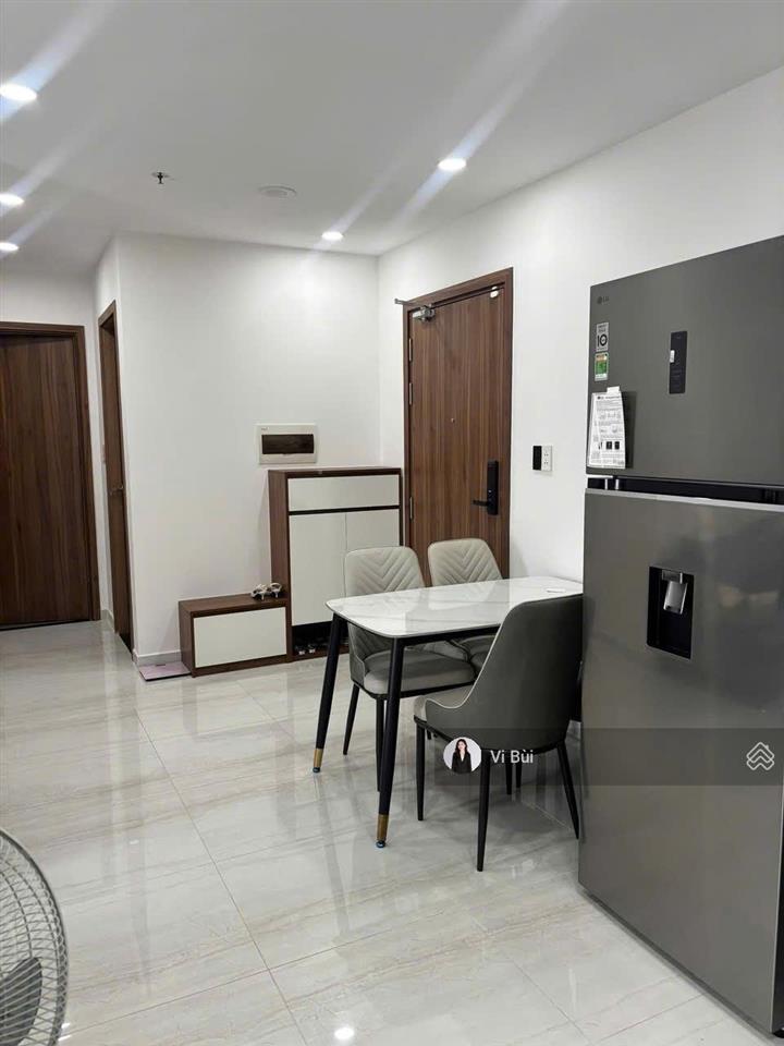 Cho thuê căn hộ 2pn giá 11tr/tháng đầy đủ nội thất dự án happy one central vào ở ngay