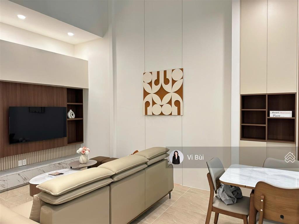 Cho thuê nhà phố dự án the orchard giá 40tr/tháng hoàn thiện đầy đủ nội thất