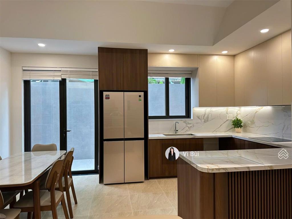 Cho thuê nhà phố dự án the orchard giá 40tr/tháng hoàn thiện đầy đủ nội thất