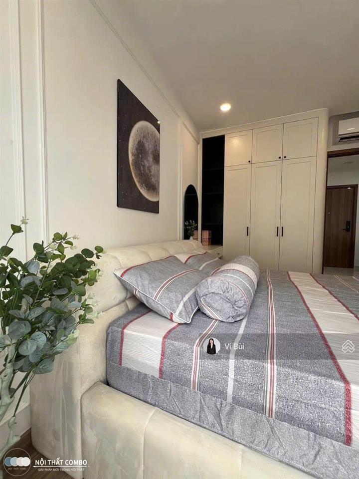 Cho thuê căn hộ happy one central giá 10tr/tháng nội thất đẹp.  0901 840 ***