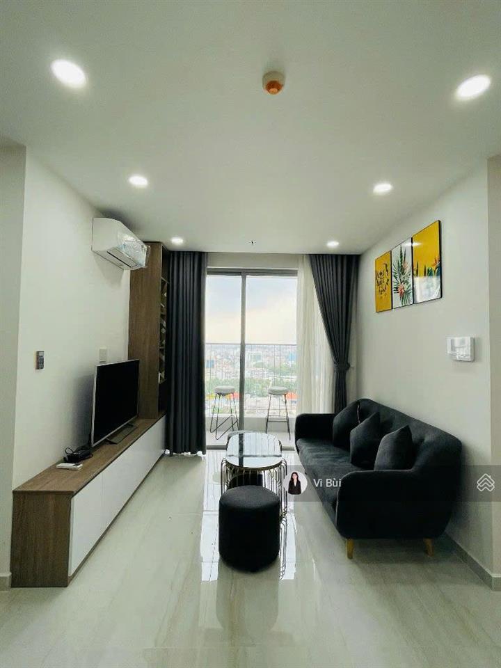 Cho thuê căn hộ happy one central giá 11tr có đầy đủ nội thất tầng trung hướng mát