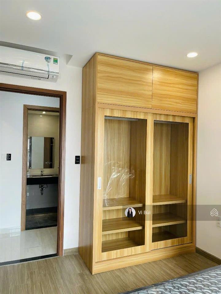 Cho thuê căn hộ happy one central giá 11tr có đầy đủ nội thất tầng trung hướng mát