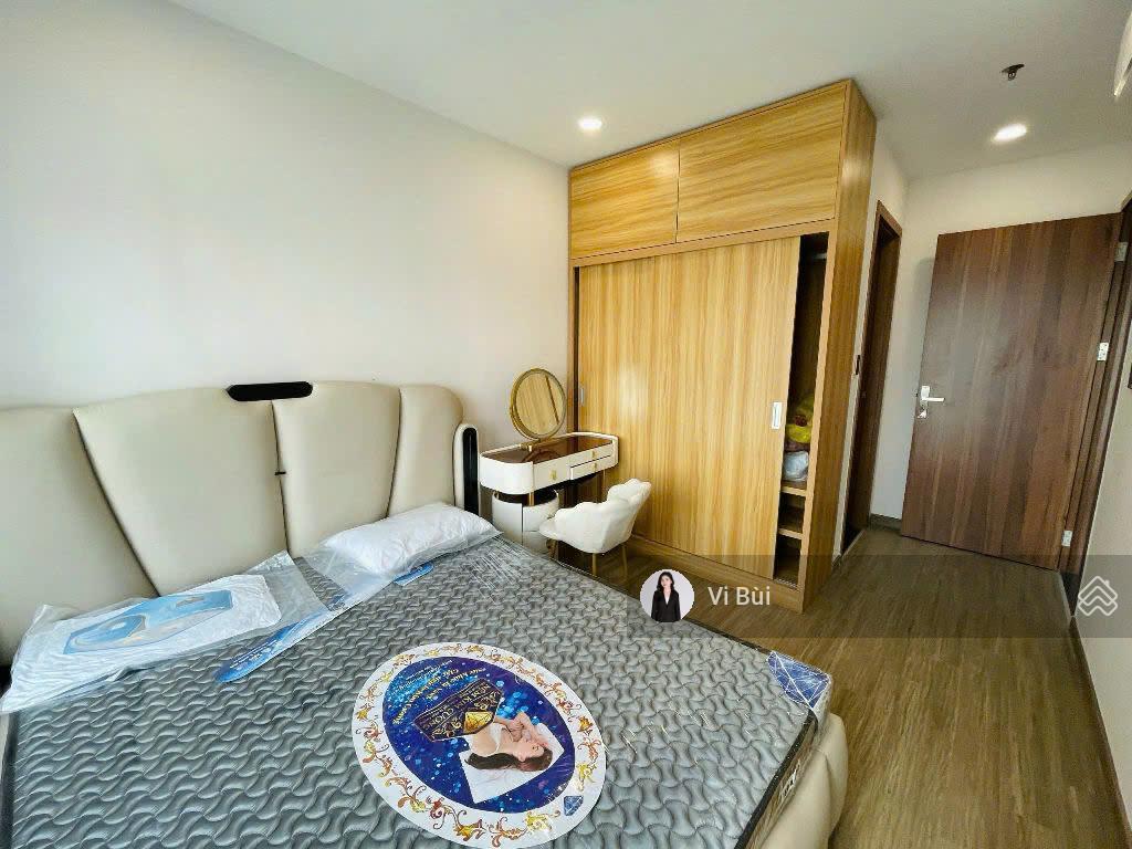 Cho thuê căn hộ happy one central giá 11tr có đầy đủ nội thất tầng trung hướng mát