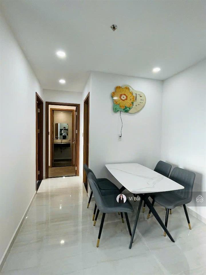 Cho thuê căn hộ happy one central giá 11tr có đầy đủ nội thất tầng trung hướng mát