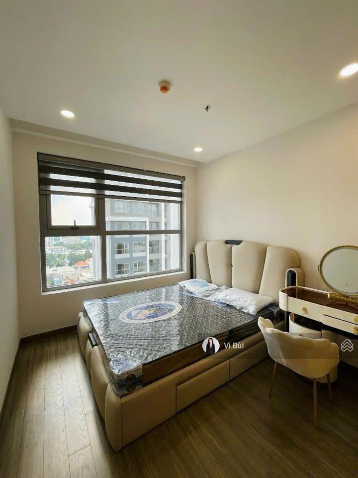 Cho thuê căn hộ happy one central giá 11tr có đầy đủ nội thất tầng trung hướng mát