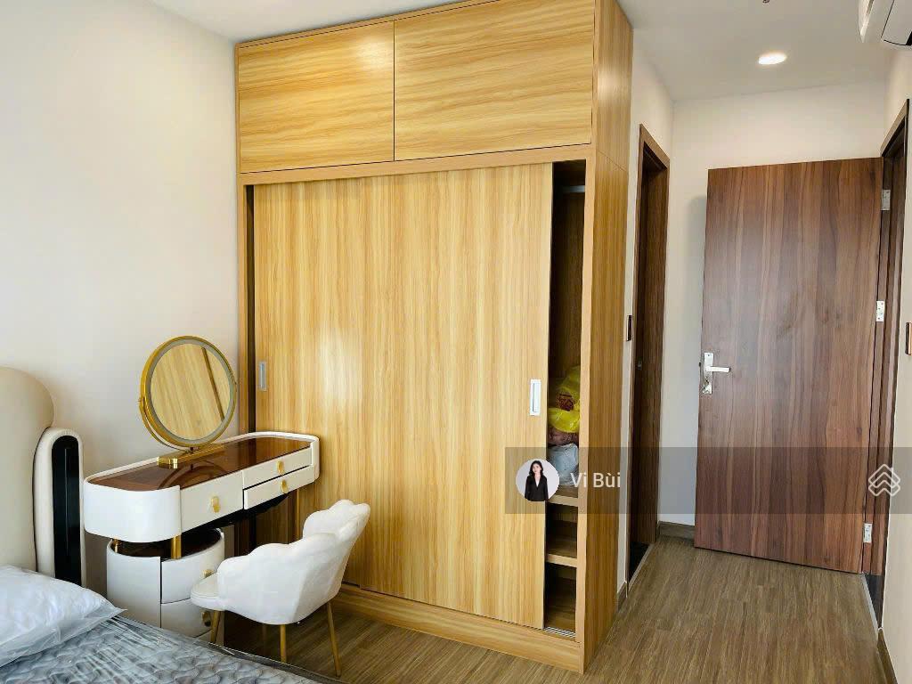 Cho thuê căn hộ happy one central giá 11tr có đầy đủ nội thất tầng trung hướng mát