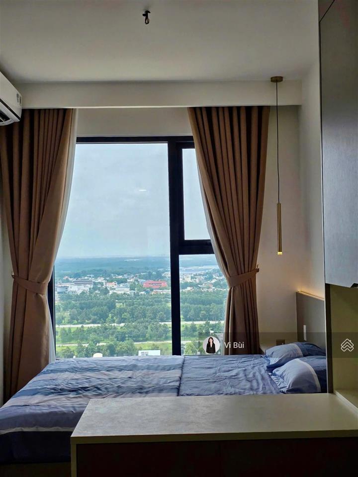 Cho thuê căn hộ the glory 69m2 giá 17 triệu bao phí quản lý, nội thất đẹp